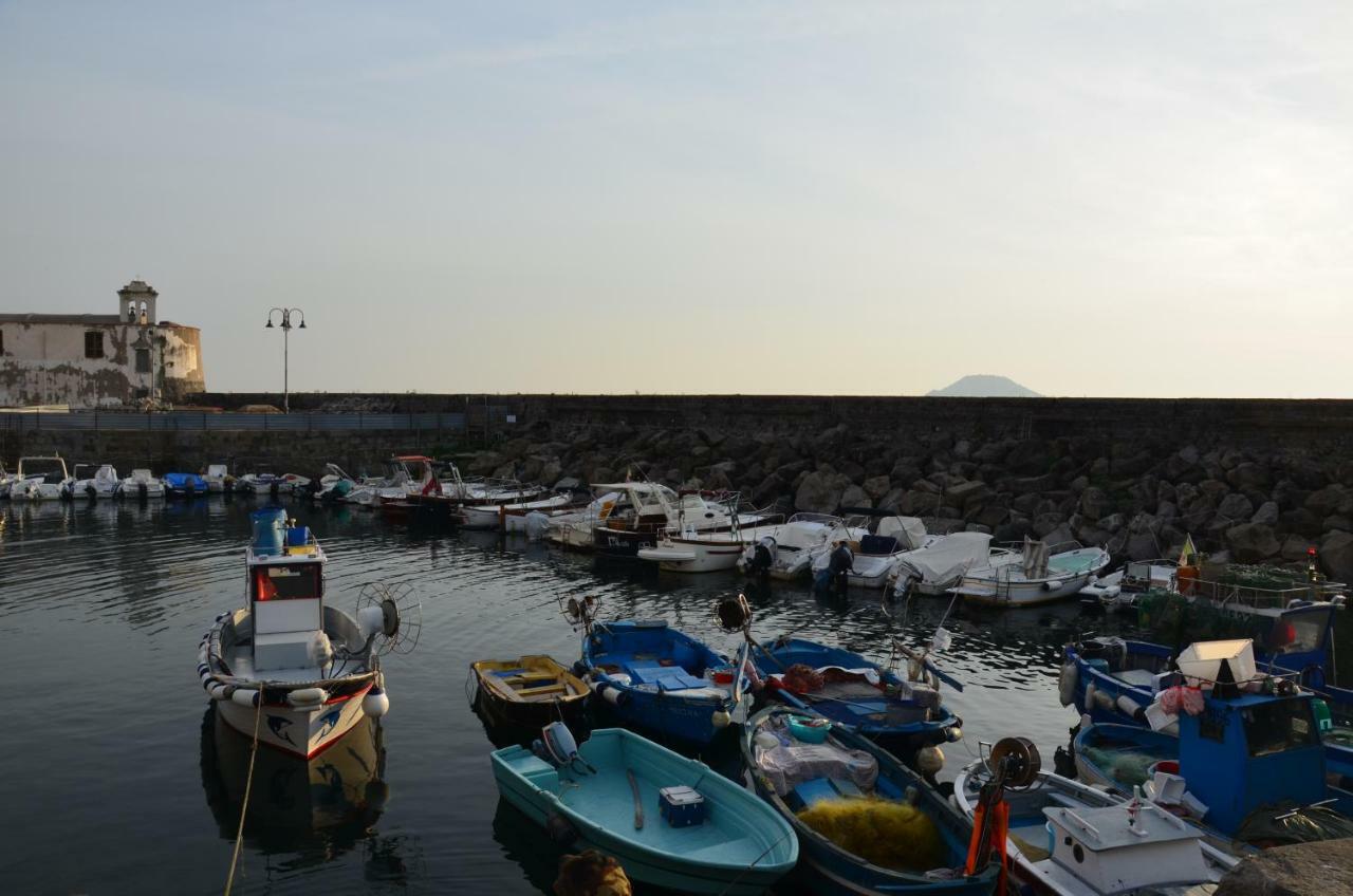 Bell E Buon B&B Pozzuoli Exteriér fotografie