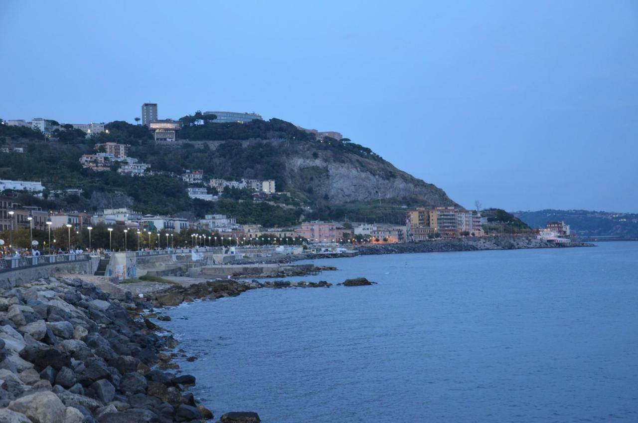 Bell E Buon B&B Pozzuoli Exteriér fotografie